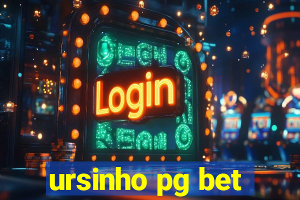 ursinho pg bet